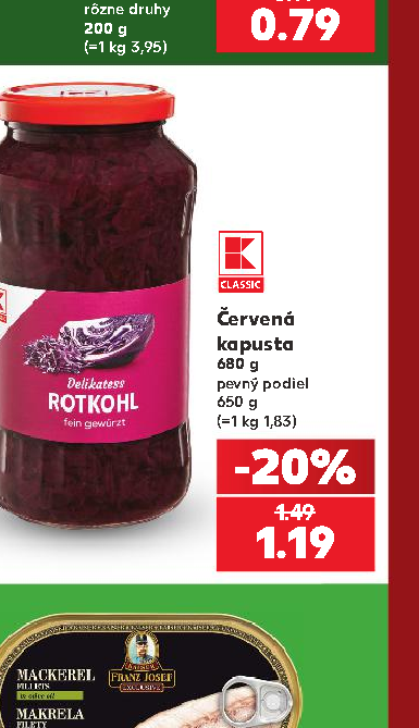 Červená kapusta