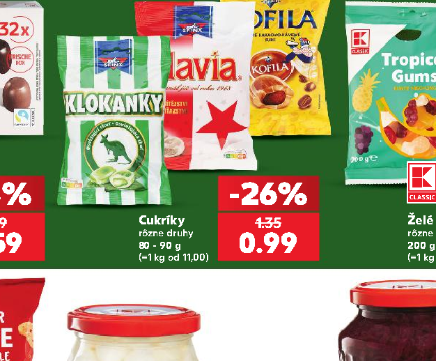 Cukríky