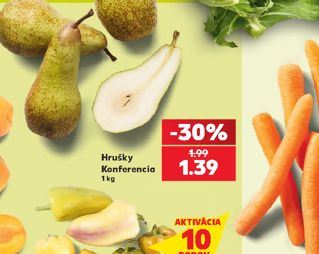 Hrušky Konferencia