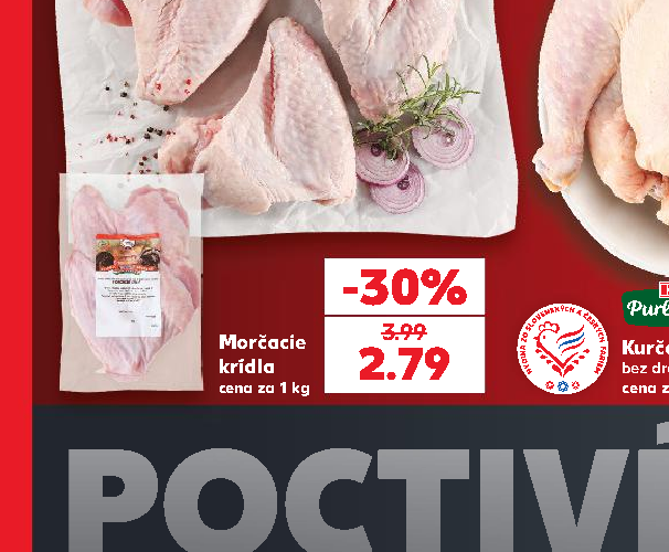 Morčacie krídla
