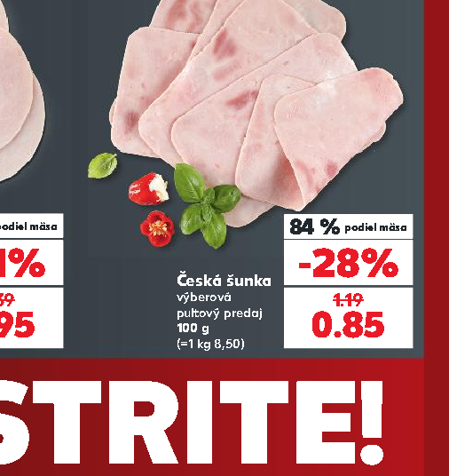 Česká šunka