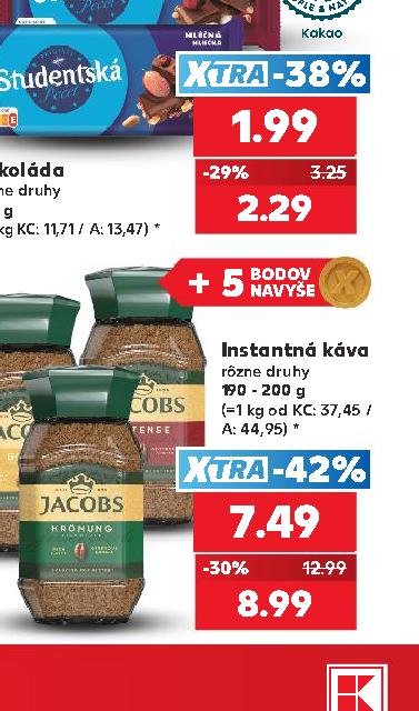 Instantná káva