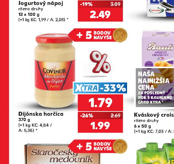 Dijónska horčica