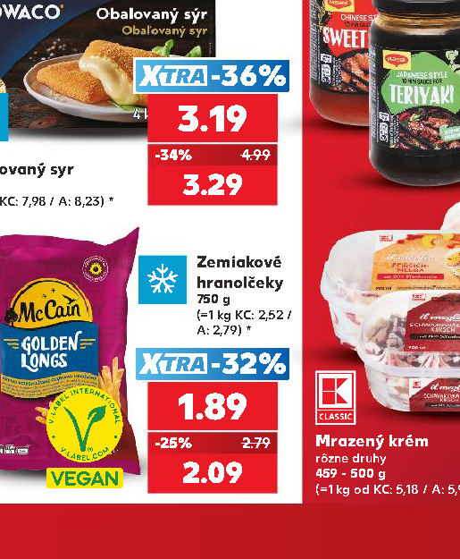 Zemiakové hranolčeky
