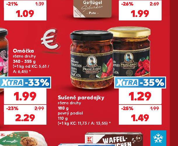 Sušené paradajky