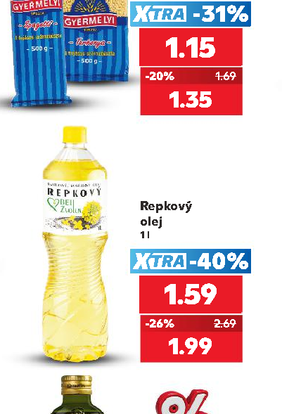 Repkový olej