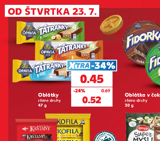 Oblátky