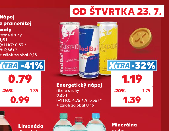 Energetický nápoj