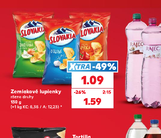 Zemiakové lupienky