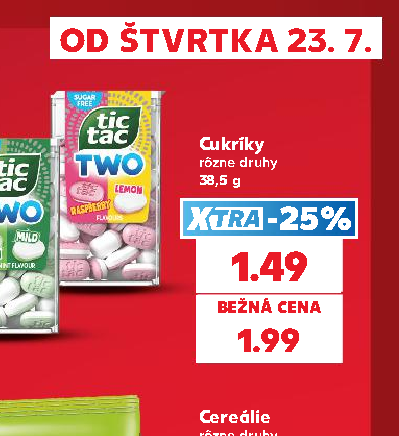 Cukríky