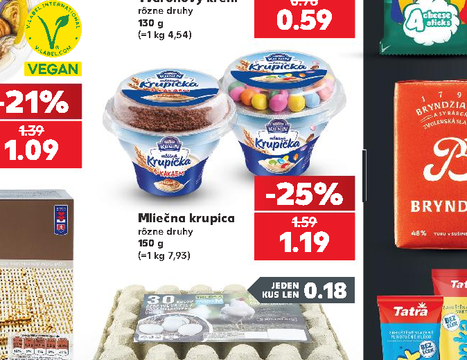 Mliečna krupica