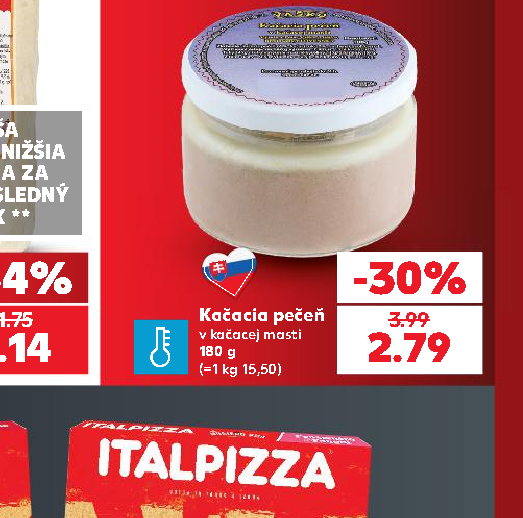 Kačacia pečeň