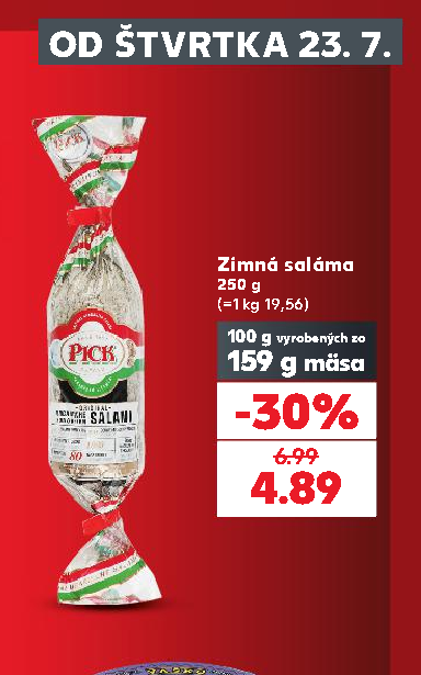 Zimná saláma