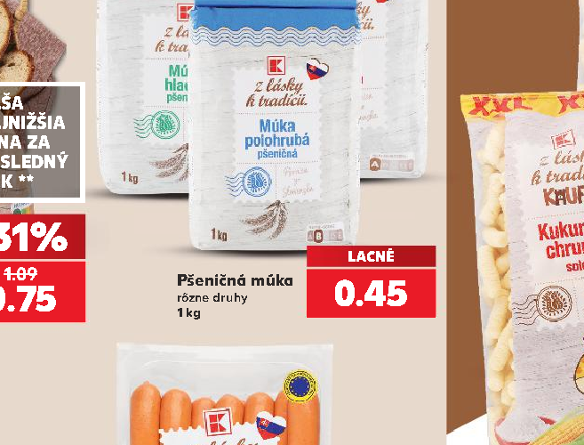 Pšeničná múka