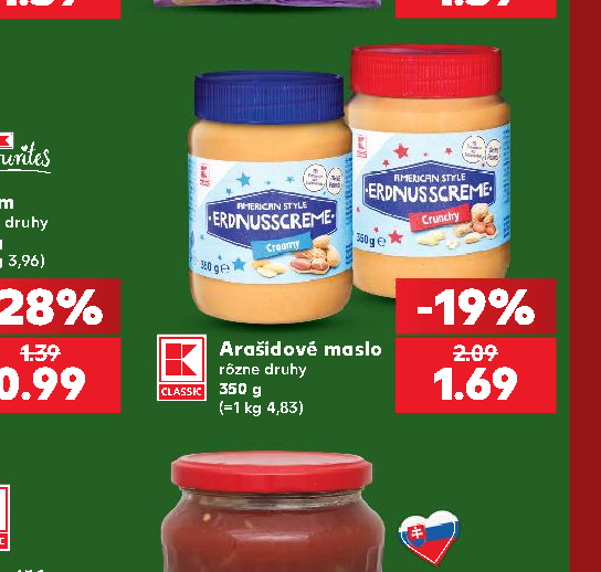 Arašidové maslo