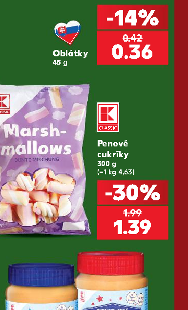 Penové cukríky