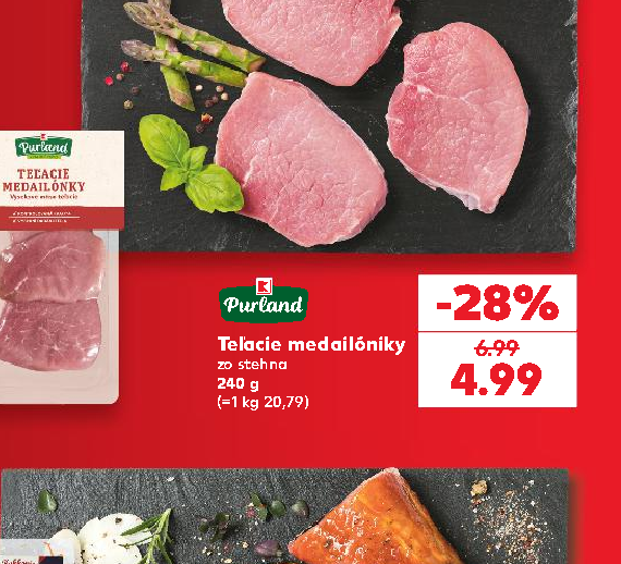 Teľacie medailóniky