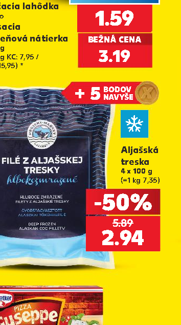 Aljašská treska