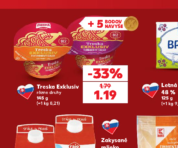Treska Exklusiv