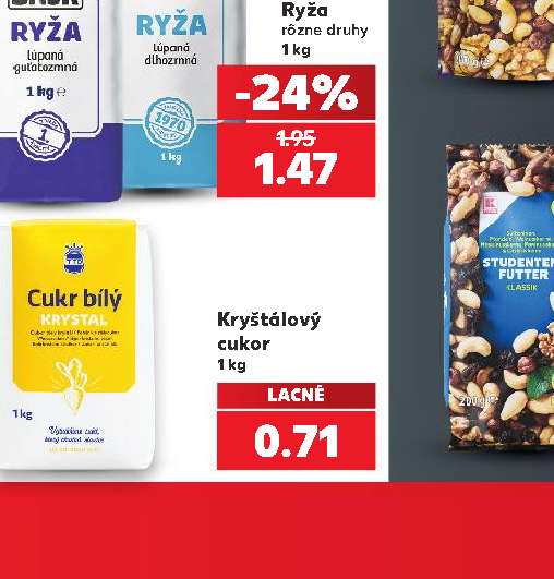 Kryštálový cukor
