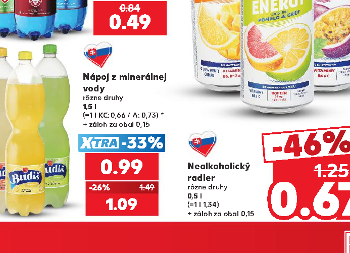 Nealkoholický radler