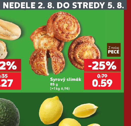 Syrový slimák