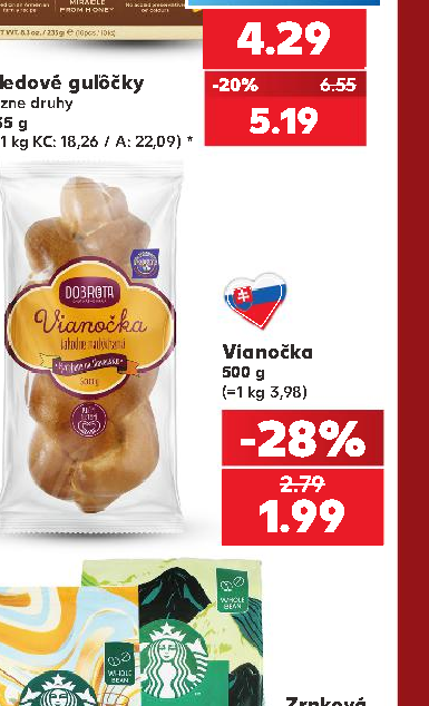 Vianočka