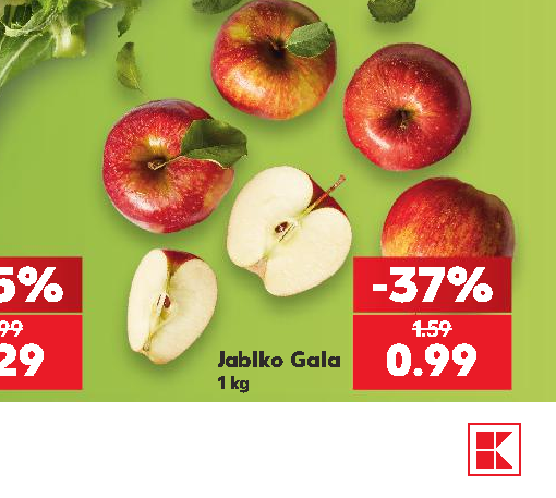Jablko Gala