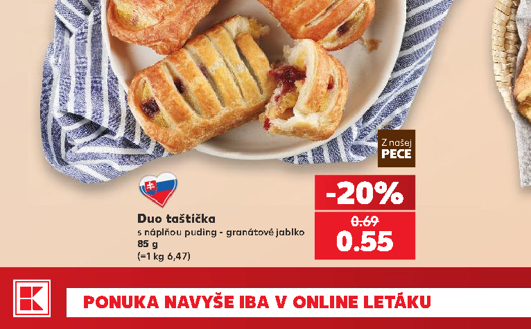 Duo taštička