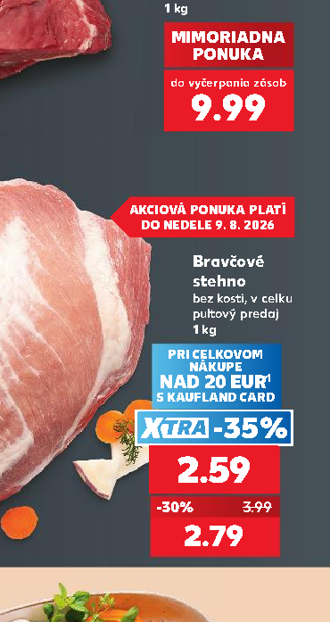 Bravčové stehno