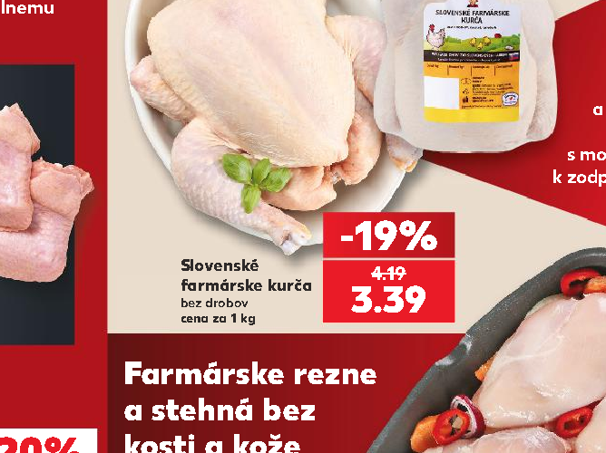 Slovenské farmárske kurča