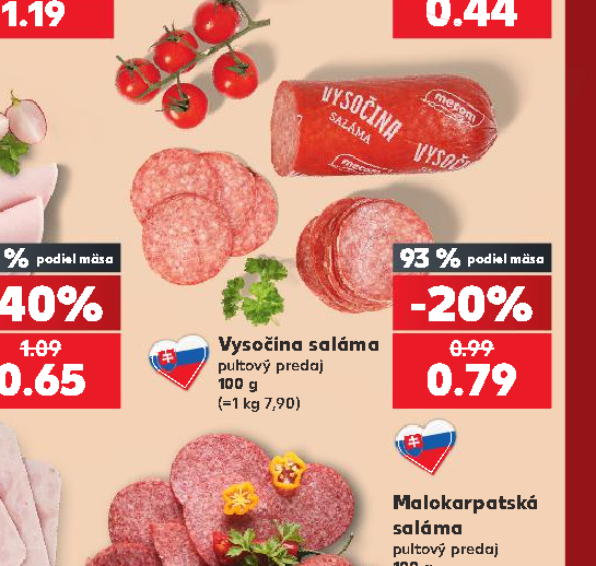 Vysočina saláma