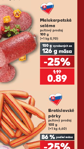 Bratislavské párky