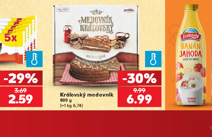 Kráľovský medovník