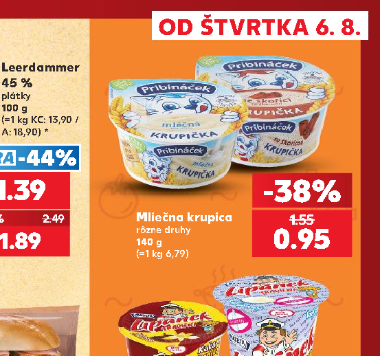 Mliečna krupica