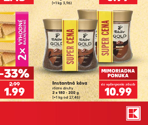 Instantná káva