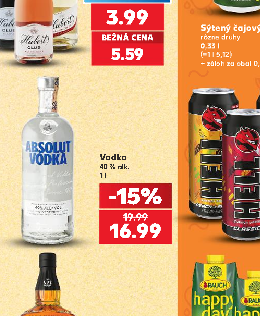 Vodka
