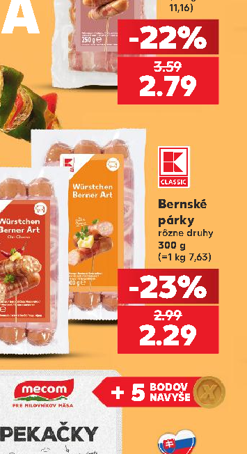 Bernské párky