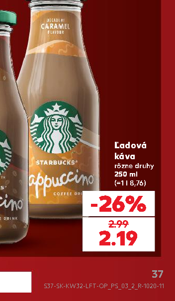 Ľadová káva