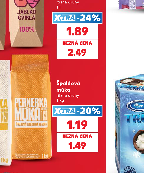 Špaldová múka