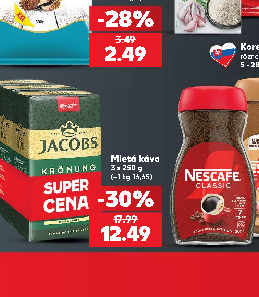 Mletá káva