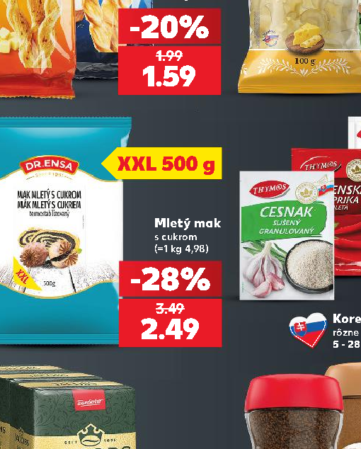 Mletý mak