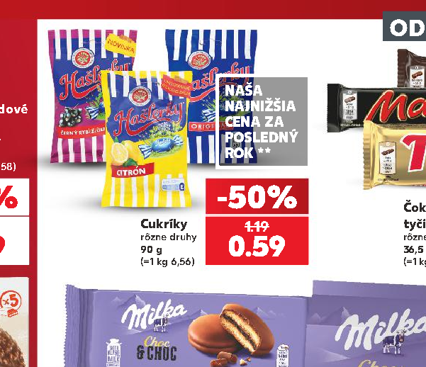 Cukríky