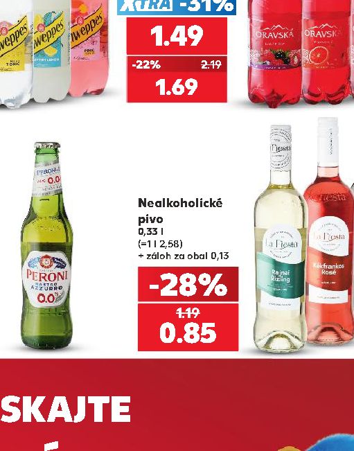 Nealkoholické pivo