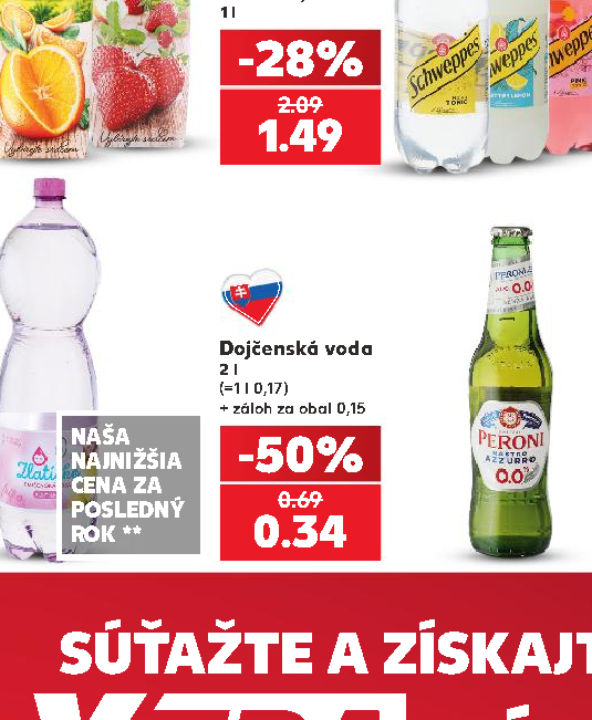 Dojčenská voda