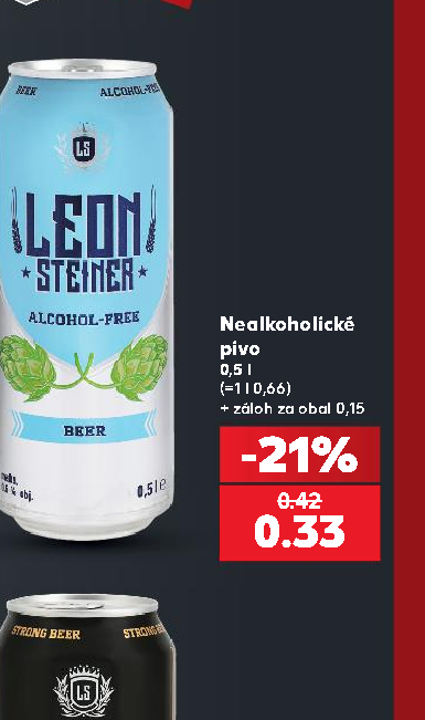 Nealkoholické pivo