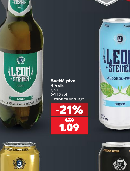 Svetlé pivo