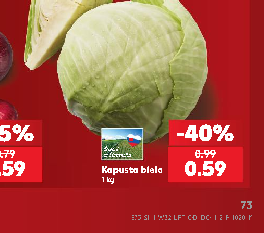 Kapusta biela