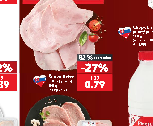 Šunka Retro