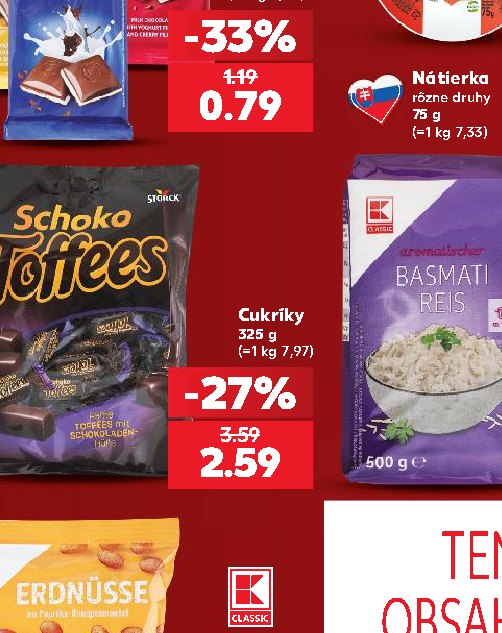 Cukríky
